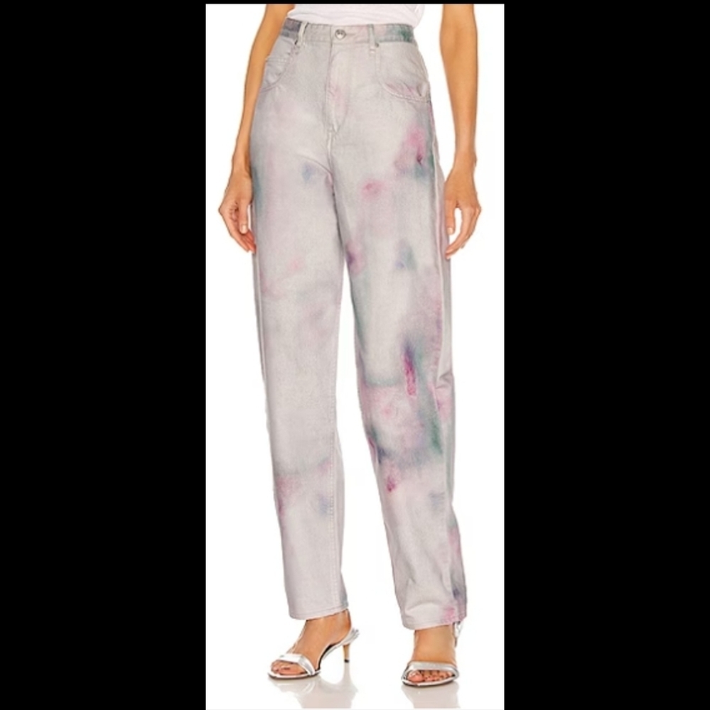 Isabel marant corfy jeans